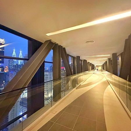 Axon Residence By Perkasa Suites Kuala Lumpur Extérieur photo