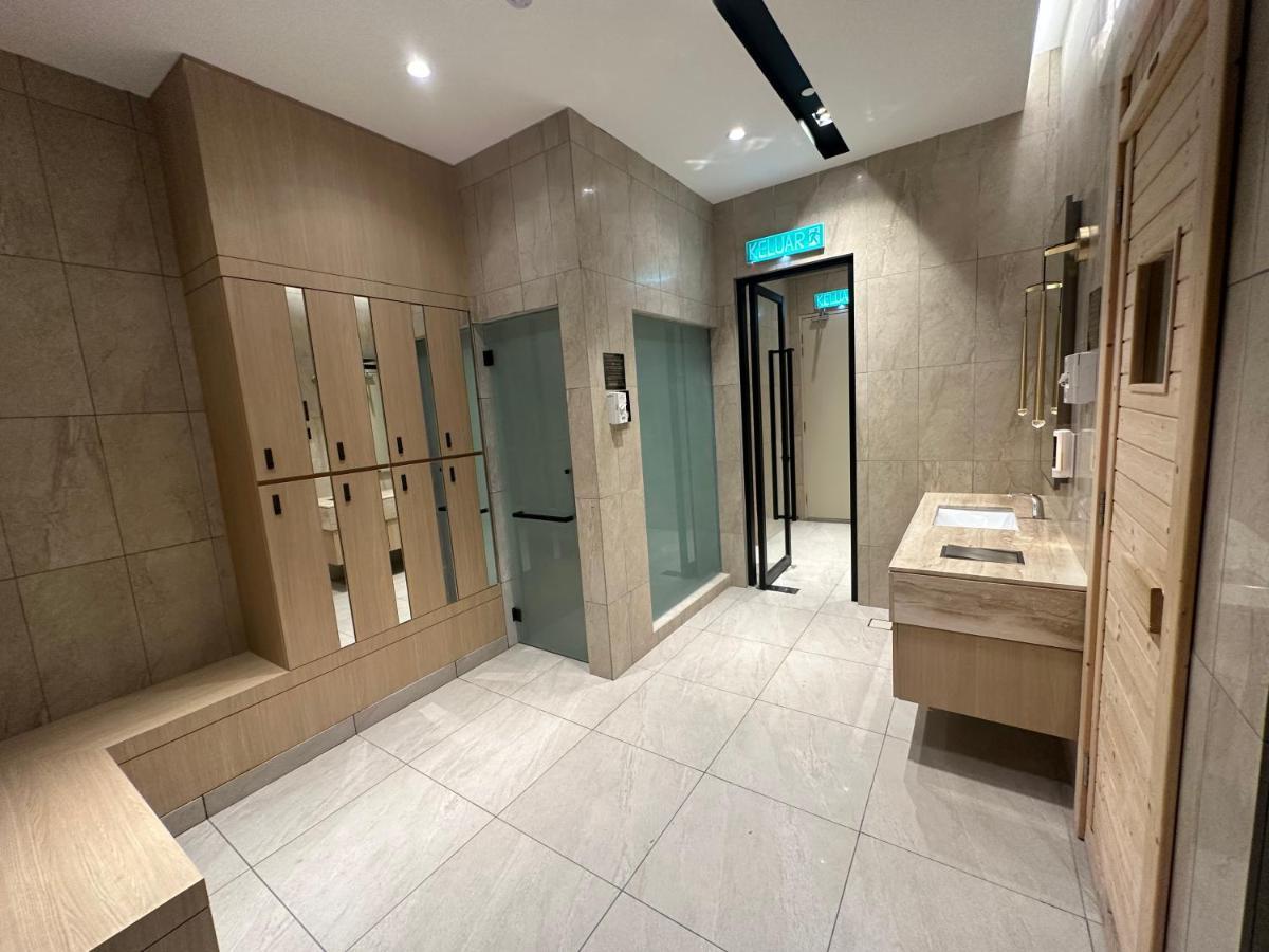 Axon Residence By Perkasa Suites Kuala Lumpur Extérieur photo