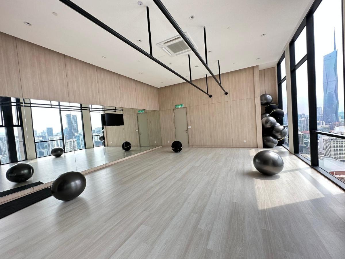 Axon Residence By Perkasa Suites Kuala Lumpur Extérieur photo
