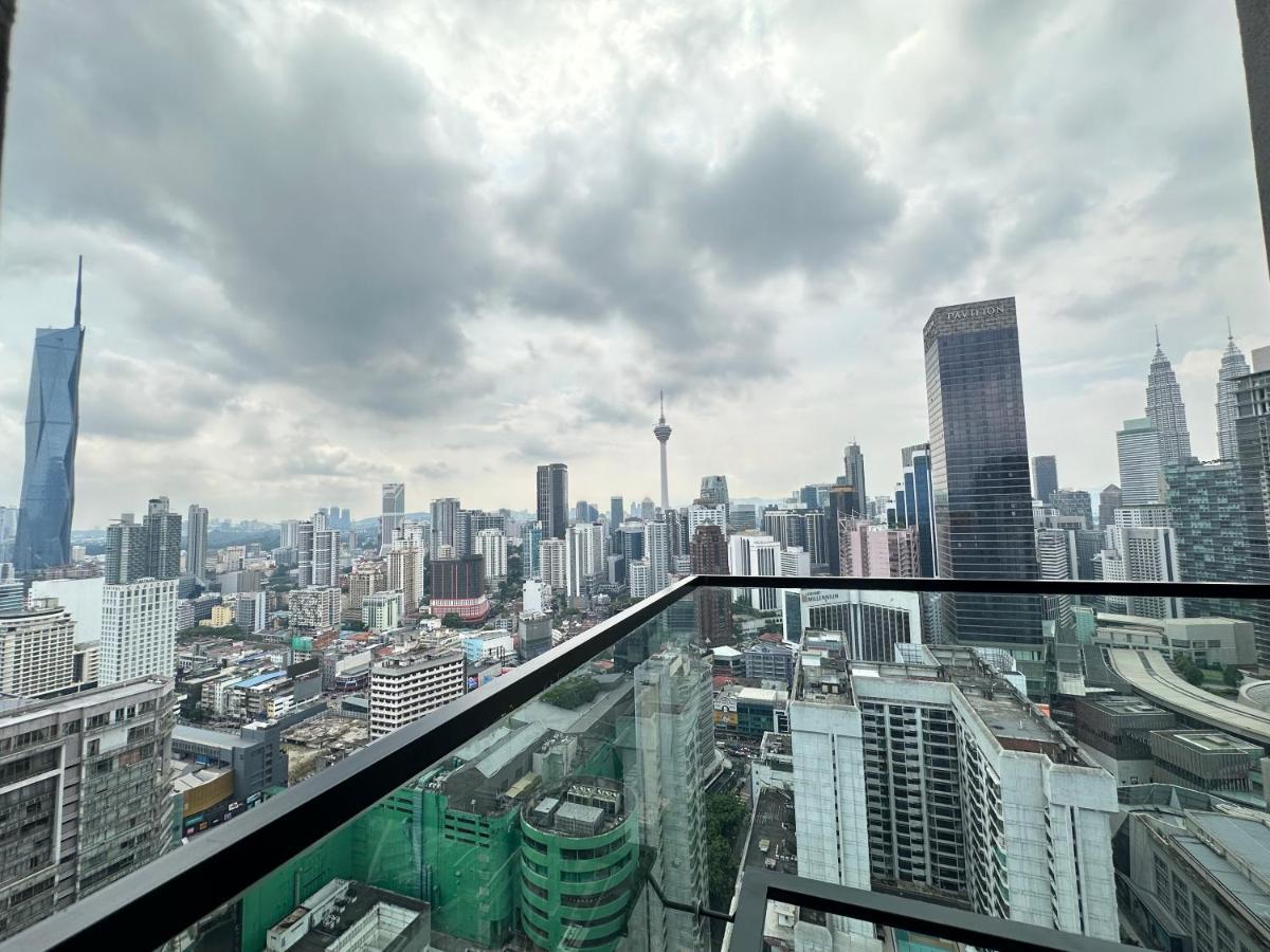 Axon Residence By Perkasa Suites Kuala Lumpur Extérieur photo