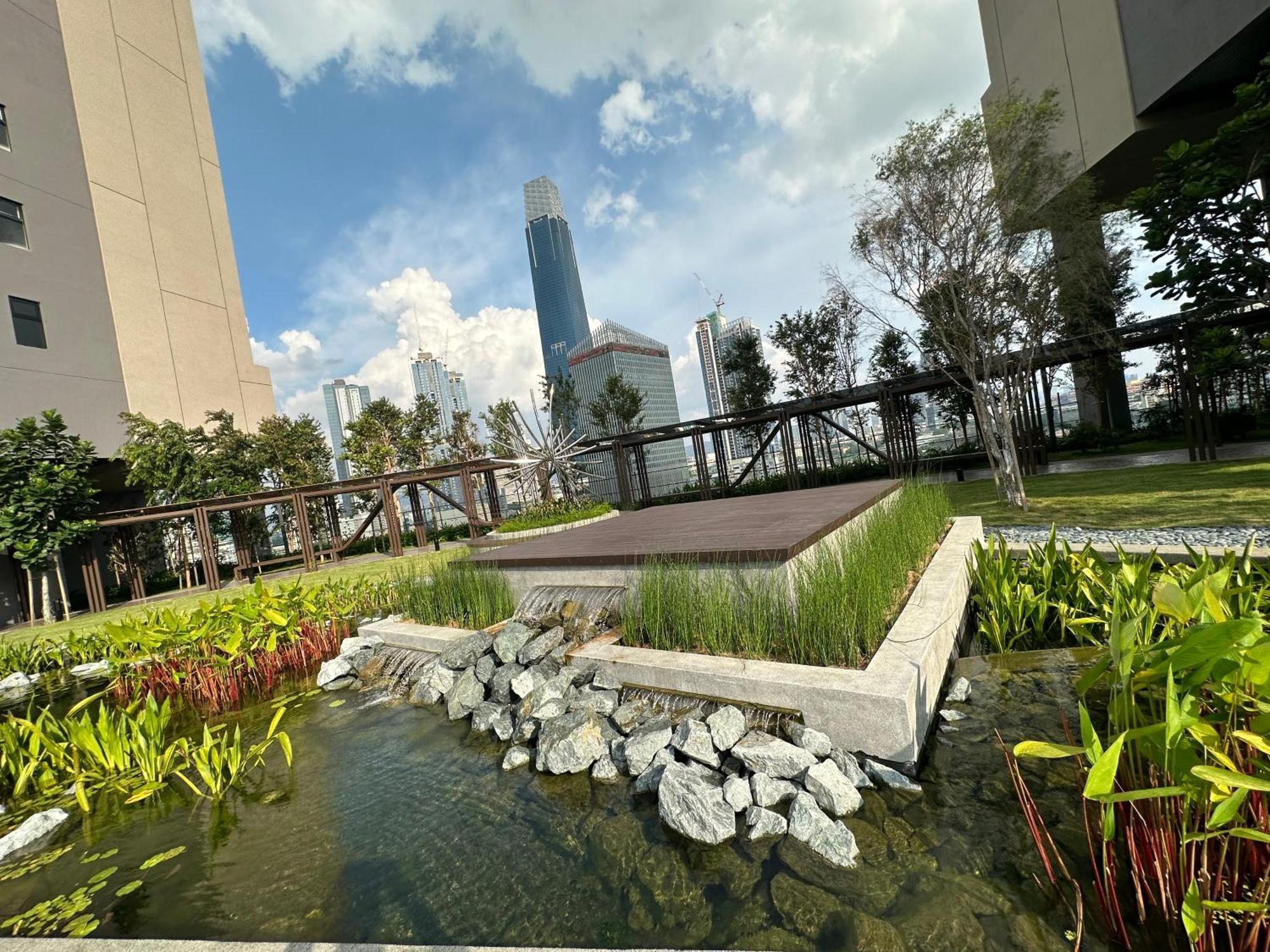 Axon Residence By Perkasa Suites Kuala Lumpur Extérieur photo