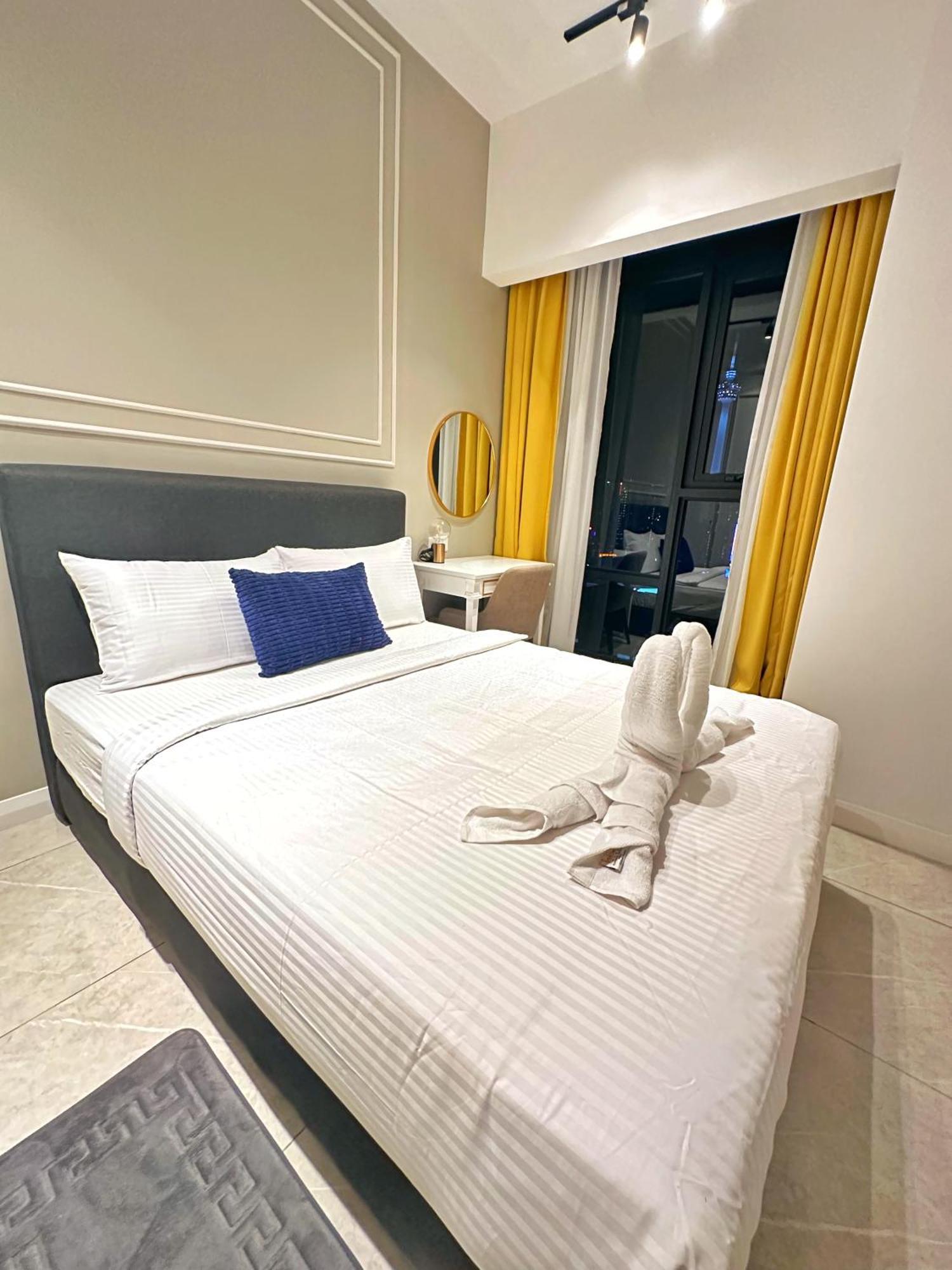 Axon Residence By Perkasa Suites Kuala Lumpur Extérieur photo