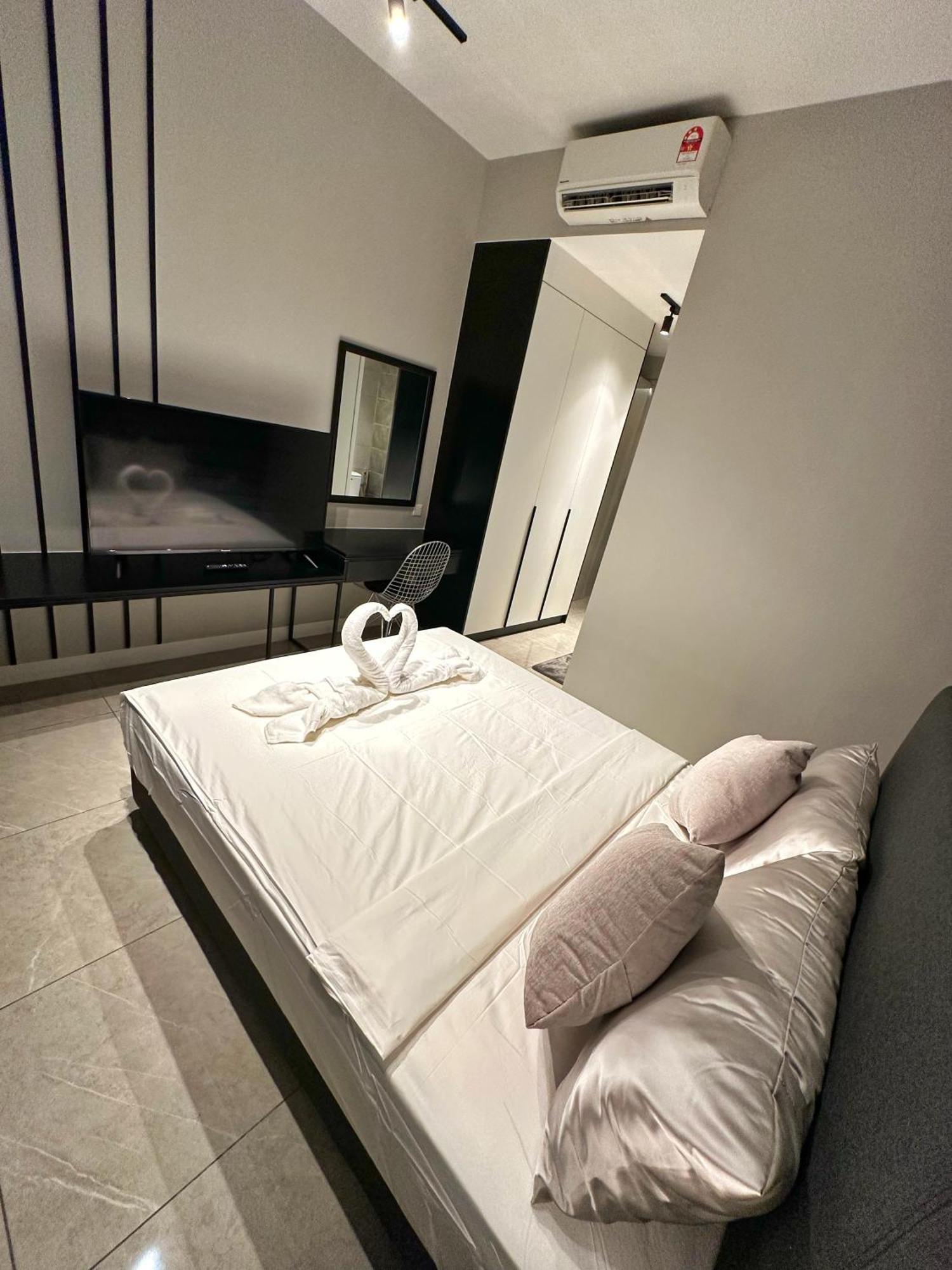 Axon Residence By Perkasa Suites Kuala Lumpur Extérieur photo