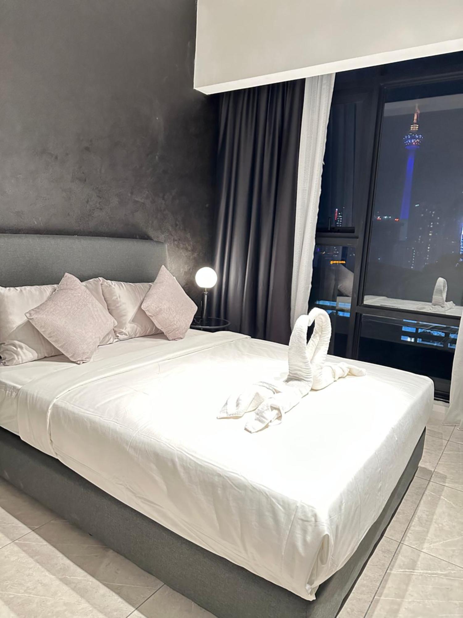 Axon Residence By Perkasa Suites Kuala Lumpur Extérieur photo
