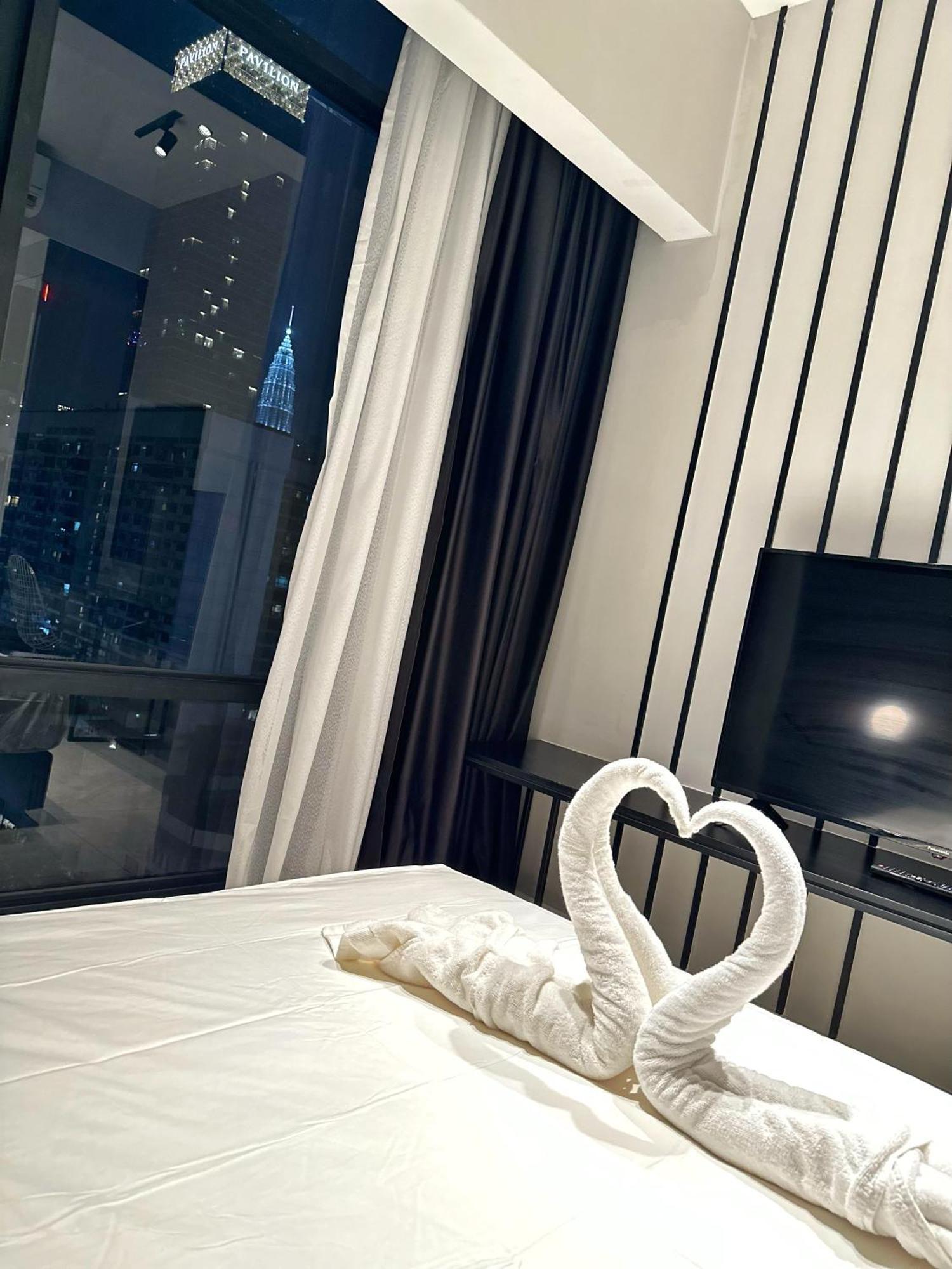 Axon Residence By Perkasa Suites Kuala Lumpur Extérieur photo