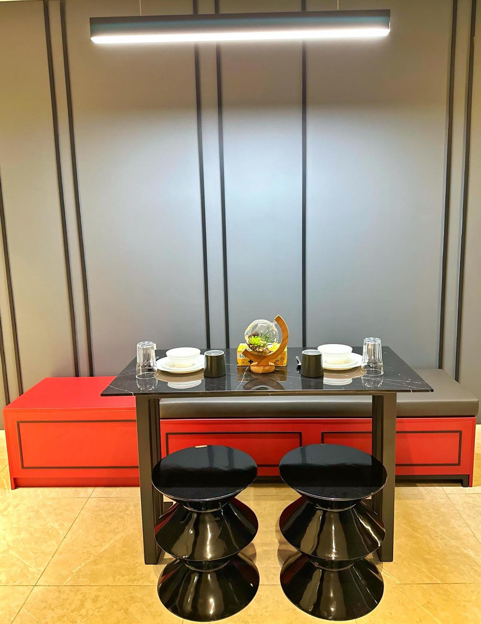 Axon Residence By Perkasa Suites Kuala Lumpur Extérieur photo